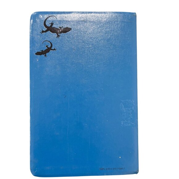 NIV Adventure Bible For Kids Paperback - Picture 2 of 5